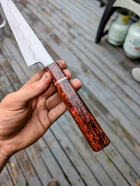 Image 5 of Custom honyaki honesuki final payment + shipping costs 