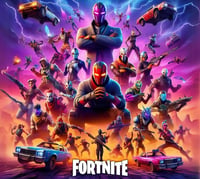 Image 1 of Fortnite Life