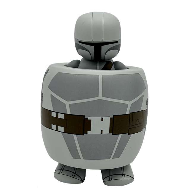 BARREL MANdingolorian
