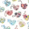 OOAK Deco Keychains 