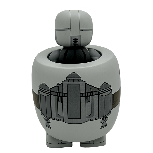 BARREL MANdingolorian