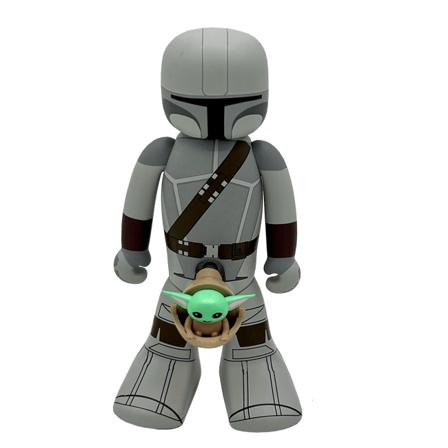 BARREL MANdingolorian