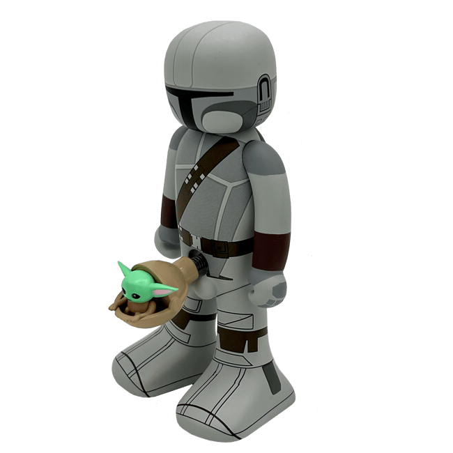 BARREL MANdingolorian