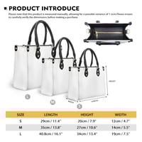 Image 4 of Demon Dog Chibi Handbag (Made-To-Order)