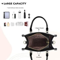 Image 5 of Demon Dog Chibi Handbag (Made-To-Order)