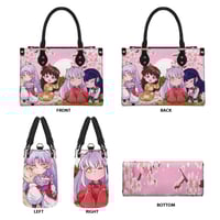 Image 3 of Demon Dog Chibi Handbag (Made-To-Order)