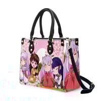 Image 2 of Demon Dog Chibi Handbag (Made-To-Order)