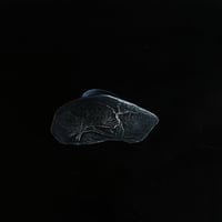 Image 3 of Gingko Leaf Silver Ring