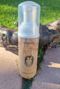 Image 1 of 2 oz Sandalwood  Wood wash (for men)