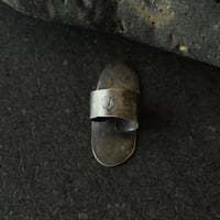 Image 3 of The Wisdom Tree Silver Ring