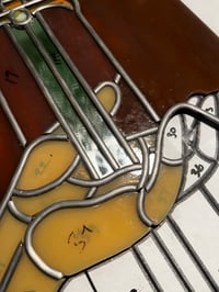 Image 4 of *PREORDER* Hands and Sword Window