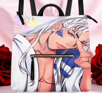 Image 1 of Dog Demon King Backpack