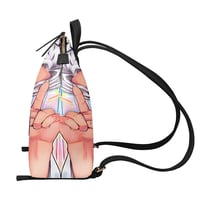 Image 3 of Dog Demon King Backpack