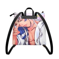 Image 4 of Dog Demon King Backpack