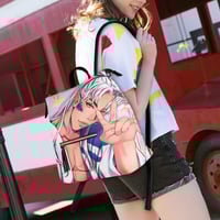 Image 2 of Dog Demon King Backpack