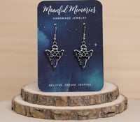 Image 1 of GHOST Charm Earrings