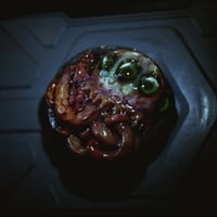 Image 9 of Decayed T. Ocellus Inspired popsocket, phone grip