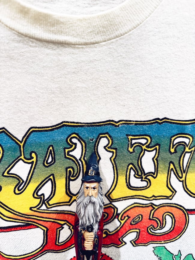 Grateful Dead 1989 Tour Lot T-Shirt - Fits M