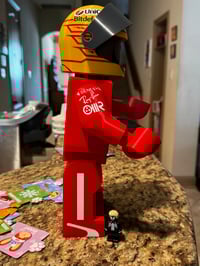 Image 3 of Lewis Hamilton F1 Ferrari