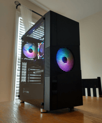 Luxury Elite Custom Gaming PC - i5 - SSD - Windows 10 USA