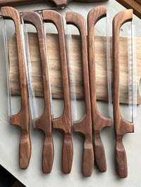 Image 1 of Bread Knife // Bread Bow @ Main Street Vintage