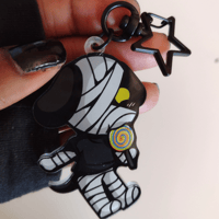 Image 4 of ACNH Keycharms (8 characters) - PREORDER