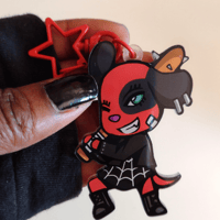 Image 7 of ACNH Keycharms (8 characters) - PREORDER