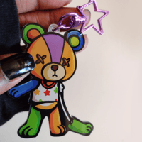 Image 8 of ACNH Keycharms (8 characters) - PREORDER
