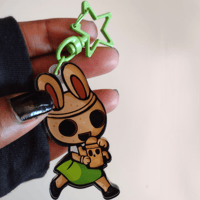 Image 9 of ACNH Keycharms (8 characters) - PREORDER