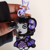 Image 10 of ACNH Keycharms (8 characters) - PREORDER