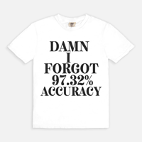 Damn I Forgot 