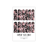 Image 4 of JAPANESE CHERRY BLOSSOM NAIL DECALS  
