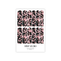 Image 5 of JAPANESE CHERRY BLOSSOM NAIL DECALS  