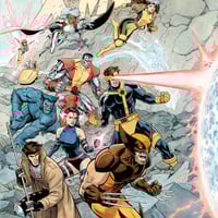 Image 1 of The X-Men #1 Tribute