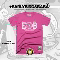 Image 1 of EB SELF-KNOWLEDGE Tee