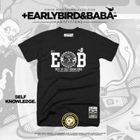 Image 3 of EB SELF-KNOWLEDGE Tee