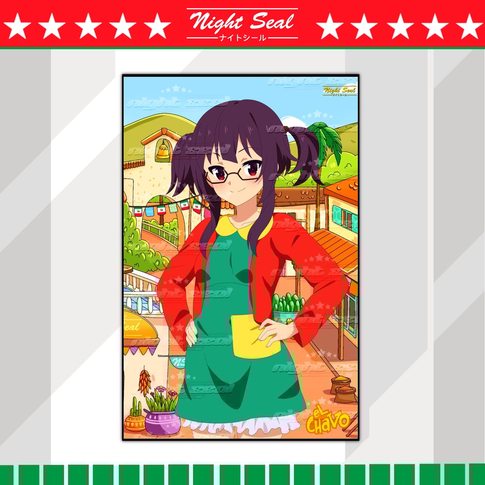 Image of EL CHAVO / WAIFUS 