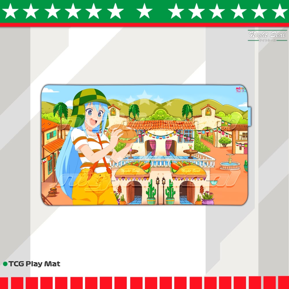 Image of EL CHAVO / DESK MAT 