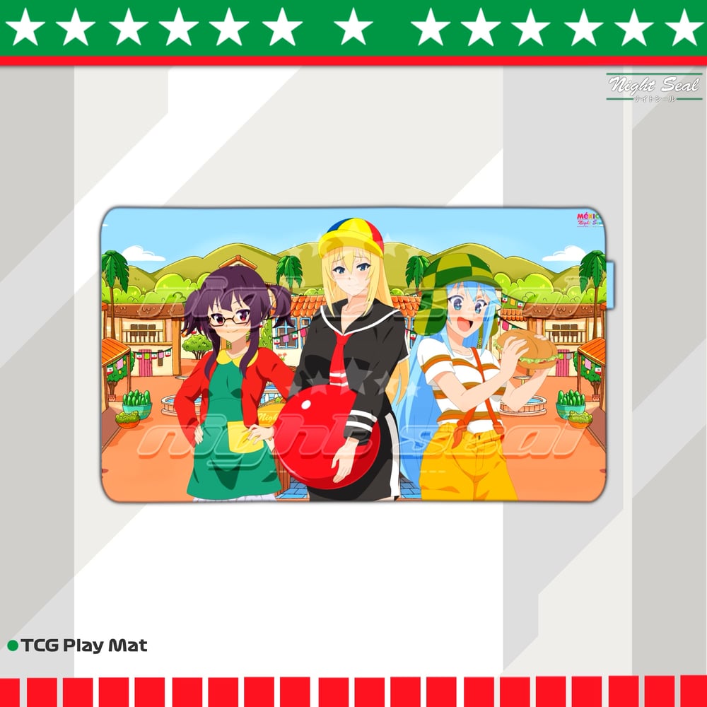 Image of EL CHAVO / DESK MAT 