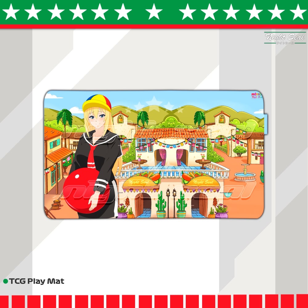 Image of EL CHAVO / DESK MAT 