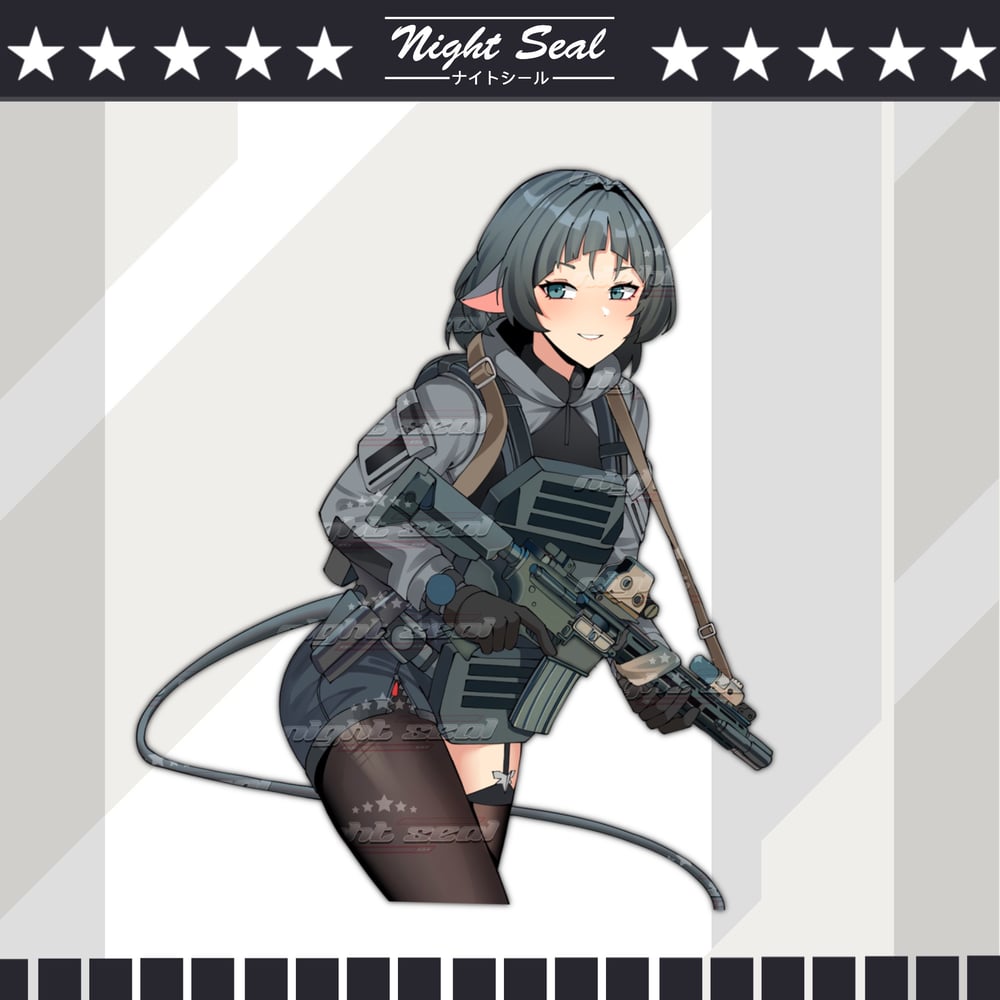 Image of Tactical x JANE 