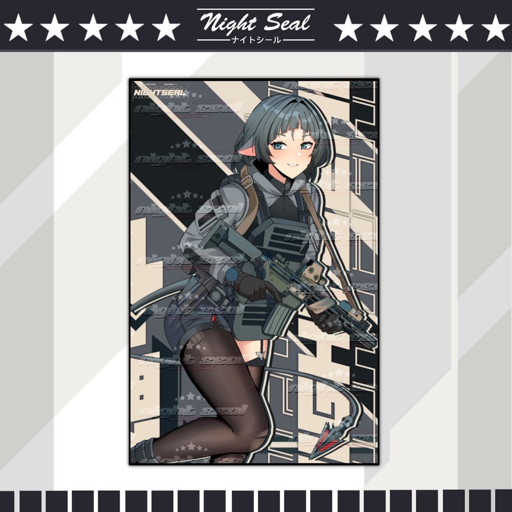 Image of Tactical x JANE 