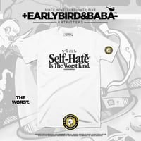 Image 2 of EB THE WORST Tee