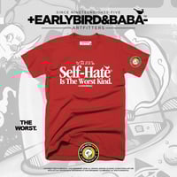 Image 3 of EB THE WORST Tee