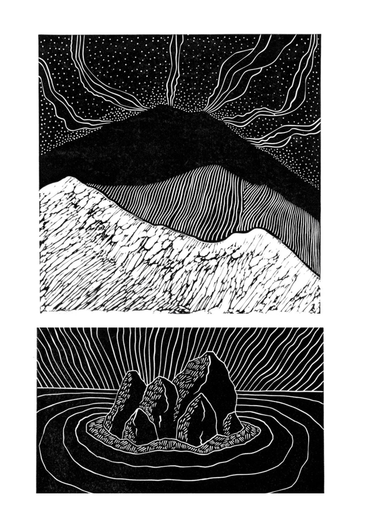 Image of Third City: Stories From Haifa's Heart of the Sea + Mountain Air (2025)