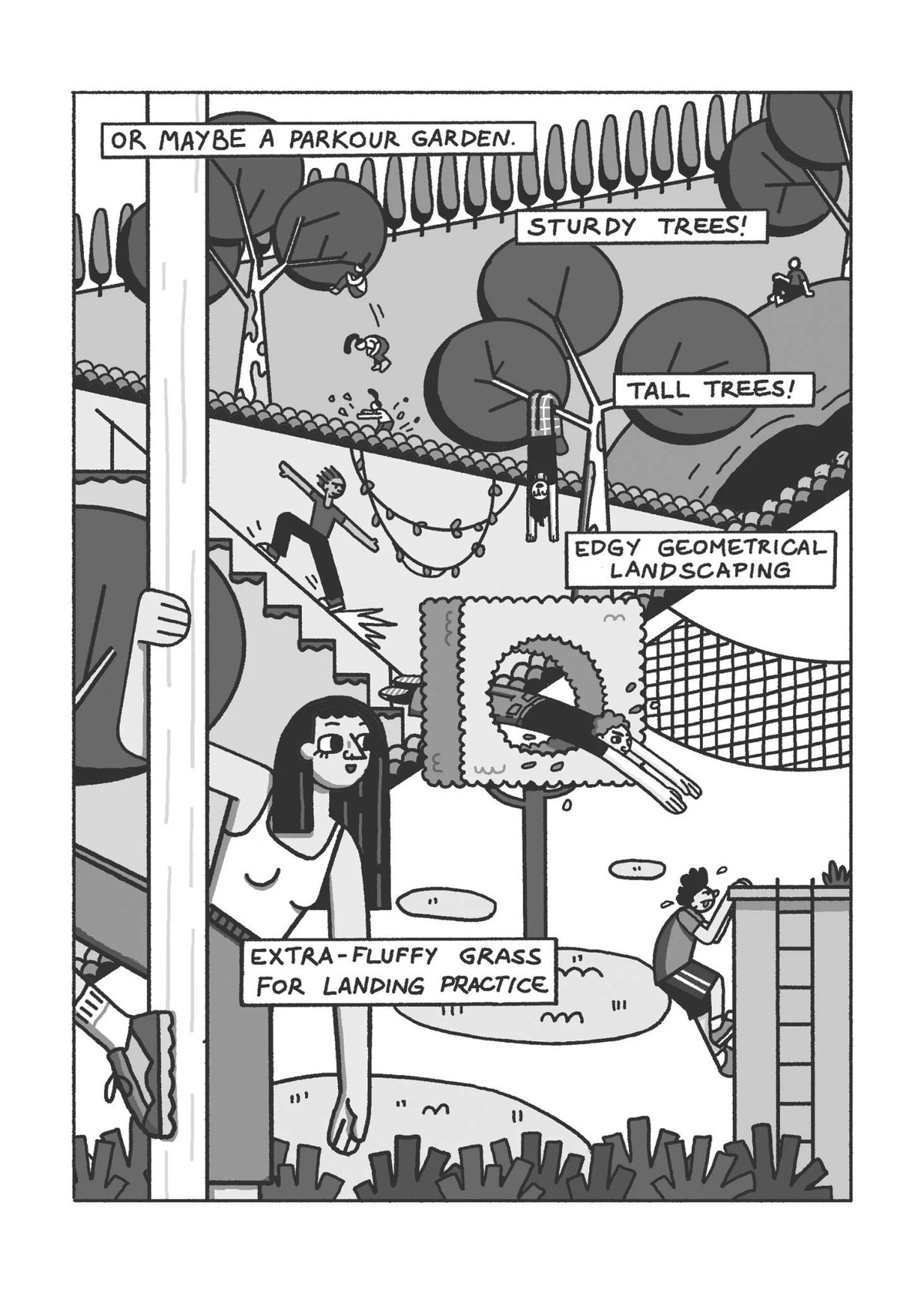 Image of Third City: Stories From Haifa's Heart of the Sea + Mountain Air (2025)