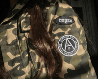 Image 2 of EMBROIDERED PATCH - ALF