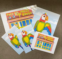 Image 3 of Riso Style Bingo Print