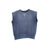 cut-off crewneck