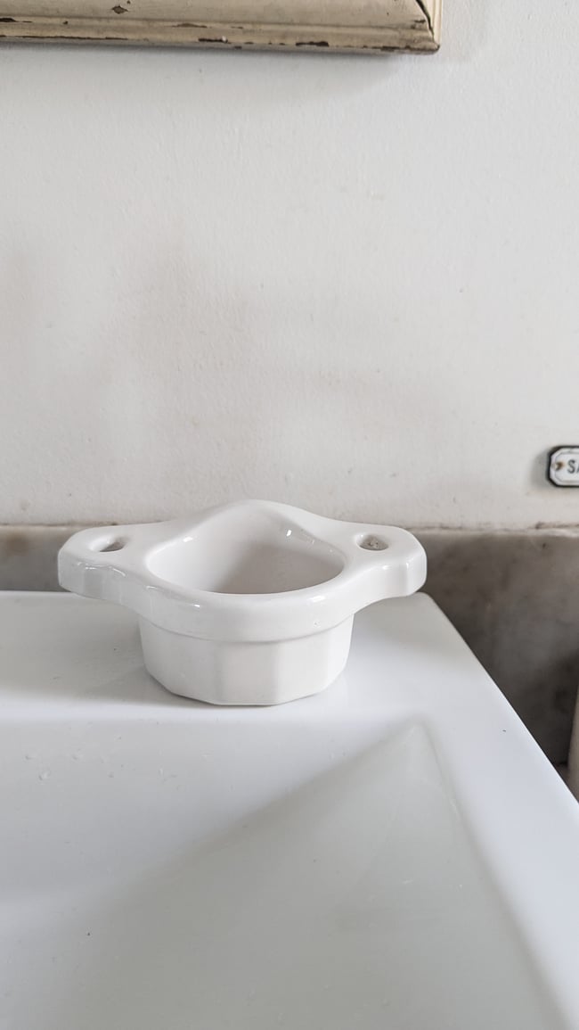 Porte brosses à dents 